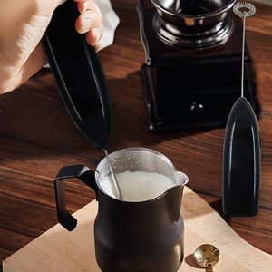 Licuadora Portátil Recargable USB, Mini Batidora Eléctrica para Café y Leche, Ideal para Cocinas Pequeñas, Entrega Rápida - Product Image 4