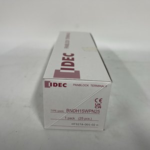 Capteur de proximité inductif BNDH15WPN25 24V 18A DE - Product Image 1