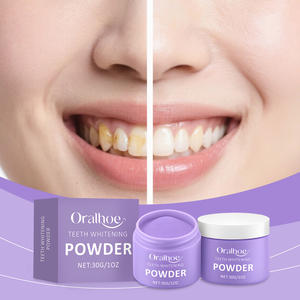 Oralhoe Polvo Blanqueador de Dientes a Granel, Accesorio de Salón Dental Multiusos para Fortalecimiento de Esmalte <span class=keywords><strong>y</strong></span> Cuidado DE LAS Encías - Product Image 5