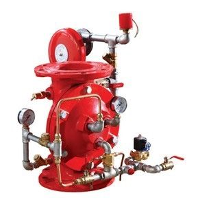 Vanne de refoulement d'eau BaiChuan pour système d'extinction d'incendie par sprinkler, <span class=keywords><strong>protection</strong></span> des tuyaux et des flexibles, prix usine OEM - Product Image 6