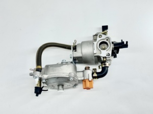คาร์บูเรเตอร์เชื้อเพลิงหลายชนิด GX200 ใช้ชุดแปลง <span class=keywords><strong>LPG</strong></span> CNG 2KW-3KW 168F อะไหล่เครื่องยนต์ - Product Image 2
