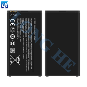 Nouvelle <span class=keywords><strong>batterie</strong></span> de remplacement 2500mAh pour <span class=keywords><strong>Nokia</strong></span> <span class=keywords><strong>Lumia</strong></span> 640 <span class=keywords><strong>batterie</strong></span> de téléphone BV-T5C batteries de téléphone - Product Image 3