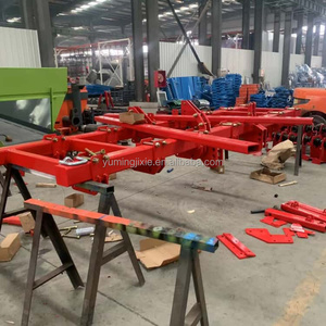 Cultivateurs agricoles haute Performance tracteur remorqué sol ameublissement profond Machine Ripper sous-soleuse en vente - Product Image 6