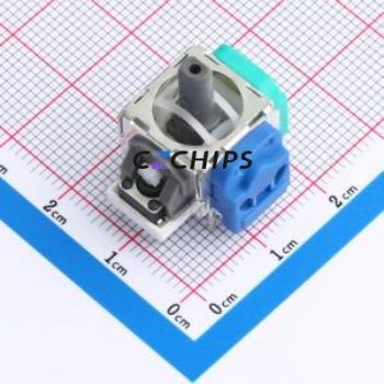 YHE-YG13-013 SH3B166A4 Joystick / Navigation Switch Through hole Component (THT) Switch