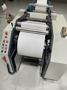 TECTUPRINT Machine professionnelle à enrouler les rouleaux de papier haute performance Machine d'impression en nouvel état avec services personnalisés - Product Image 3