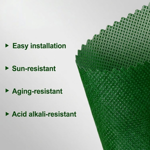 Membranes d'étanchéité pour toiture Kosite HDPE en polyéthylène respirant et résistant à l'eau, avec un design chinois et des caractéristiques écologiques - Product Image 2
