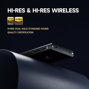 Máy nghe nhạc HiBy <span class=keywords><strong>Digital</strong></span> M300 Hệ điều hành Android 13 SD665 Soc cho Bluetooth WiFi Độ phân giải 1280x640 Màn hình IPS Hỗ trợ FLAC <span class=keywords><strong>WAV</strong></span> - Product Image 4
