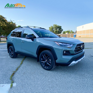 Xe đã qua sử dụng giá rẻ SUV RAV-4 4WD 2.0L xăng năm 2022, xe đã qua sử dụng giá rẻ tiết kiệm nhiên liệu có sẵn tại Trung Quốc - Product Image 2