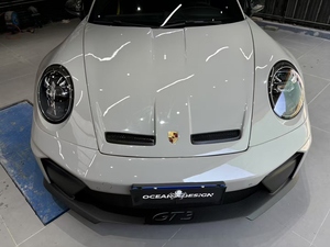 Nuevo Kit de Carrocería, Parachoques Delantero para 911 991.1 991.2 Facelift GT3, Fibra de Carbono, Fijación con Tornillos, Ajuste Universal, OE 9GT898010D, 6 Meses de Garantía - Product Image 1