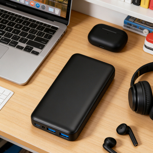 Baterías Externas de Alta <span class=keywords><strong>Calidad</strong></span> al <span class=keywords><strong>Mejor</strong></span> <span class=keywords><strong>Precio</strong></span>, 10000mah, Super Mini 5000mah, Carga Rápida - Product Image 6