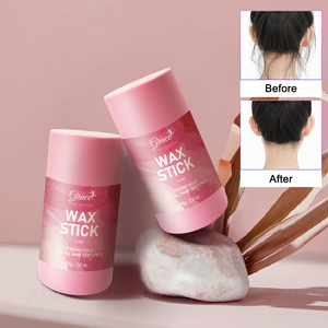 Etichetta privata elegante bastoncino di cera per <span class=keywords><strong>capelli</strong></span> crespi ananas e profumati floreali odore di frutta volano via <span class=keywords><strong>balsamo</strong></span> per i bordi dei <span class=keywords><strong>capelli</strong></span> - Product Image 6