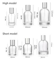 Vente flash - Flacons de parfum écologiques et recyclables Labo avec étiquette personnalisée, 30 ml, 50 ml, 100 ml, flacon pulvérisateur en verre, carton unique