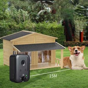 2024 nuevo dispositivo de entrenamiento para detener los ladridos de perros al aire libre, repelente de mascotas, repelente ultrasónico para perros de 50 pies - Product Image 5