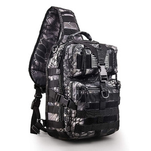 Bolso Táctico de Alta Calidad, Resistente, para Caza, Senderismo y Viajes - Product Image 1