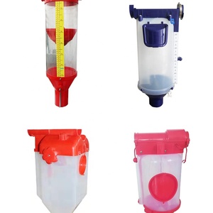 Distributeur d'aliments <span class=keywords><strong>pour</strong></span> porcs d'élevage <span class=keywords><strong>en</strong></span> gros, seau d'alimentation automatique, distributeur de nourriture <span class=keywords><strong>en</strong></span> <span class=keywords><strong>plastique</strong></span> à mesure <span class=keywords><strong>pour</strong></span> élevage de porcs - Product Image 6