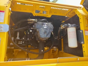 Excavadora Komatsu PC350 de segunda mano, máquina de 35 toneladas con caja de cambios de motor original y engranaje, precio con descuento, oferta por tiempo limitado en China - Product Image 5