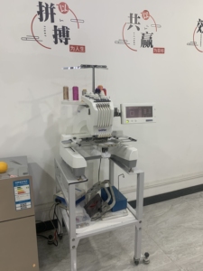 Máquina de Coser y Bordar Computarizada Brother <span class=keywords><strong>PR600</strong></span>, Servo Motor Principal, Opciones para Filipinas, Canadá, Egipto, Italia, Argelia, Reino Unido - Product Image 3