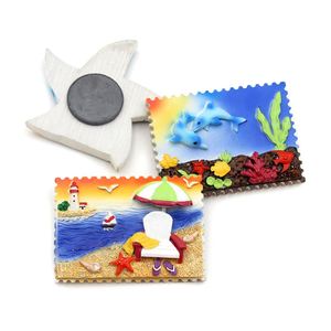 Wholesaler World City <b>Fridge</b> Magnets Tourism Souvenirs Calabria Brescia With Printing - Product Image 5