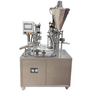 ティーパウダー充填機専門メーカー全自動 - Product Image 2