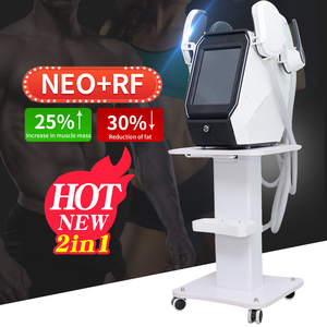 Stimulateur Musculaire Professionnel EMS, Machine de Sculpting EMS RF 2023, Machine de Sculpting EMS Minceur - Product Image 4