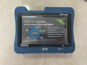 Ikinci el veya yeni EXFO <span class=keywords><strong>OTDR</strong></span> MaxTester 20B 720C 730C Ftb-1V2-720C 1310 fiyat Exfo Olts Sm Mm Max Exfo <span class=keywords><strong>OTDR</strong></span>/1550nm 30/28dB - Product Image 5