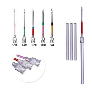 RTS ชุดอุปกรณ์เย็บผ้า,ชุดอุปกรณ์เย็บปักถักร้อยและเข็มเจาะทำด้วยมือ - Product Image 4