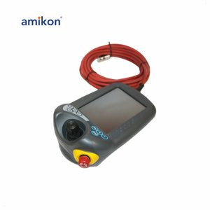 Nouvelle unité de commande Teach Pendant <span class=keywords><strong>3HAC023195</strong></span>-<span class=keywords><strong>001</strong></span> d'origine, automatisation industrielle, en stock dans l'entrepôt - Product Image 5