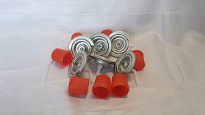 Оптовая продажа, аэрозольные баллончики, пустые металлические баллончики, бутановые газовые баллончики, пустые переносные бутановые газовые баллончики - Product Image 5