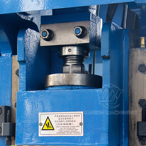 63T 80T 100T estampage presse Machine JB23 pneumatique poinçonneuse presse à presser métal poinçon estampage - Product Image 6