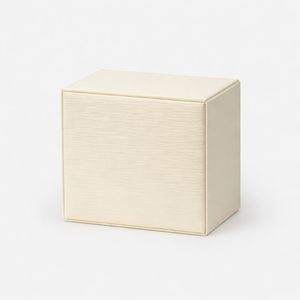 Caja de Exhibición de Joyería de Cuero PU Rígida con Bisagras, Inserto Acolchado, Logotipo Personalizado para Empaque de Joyería, Precio al por Mayor - Product Image 4