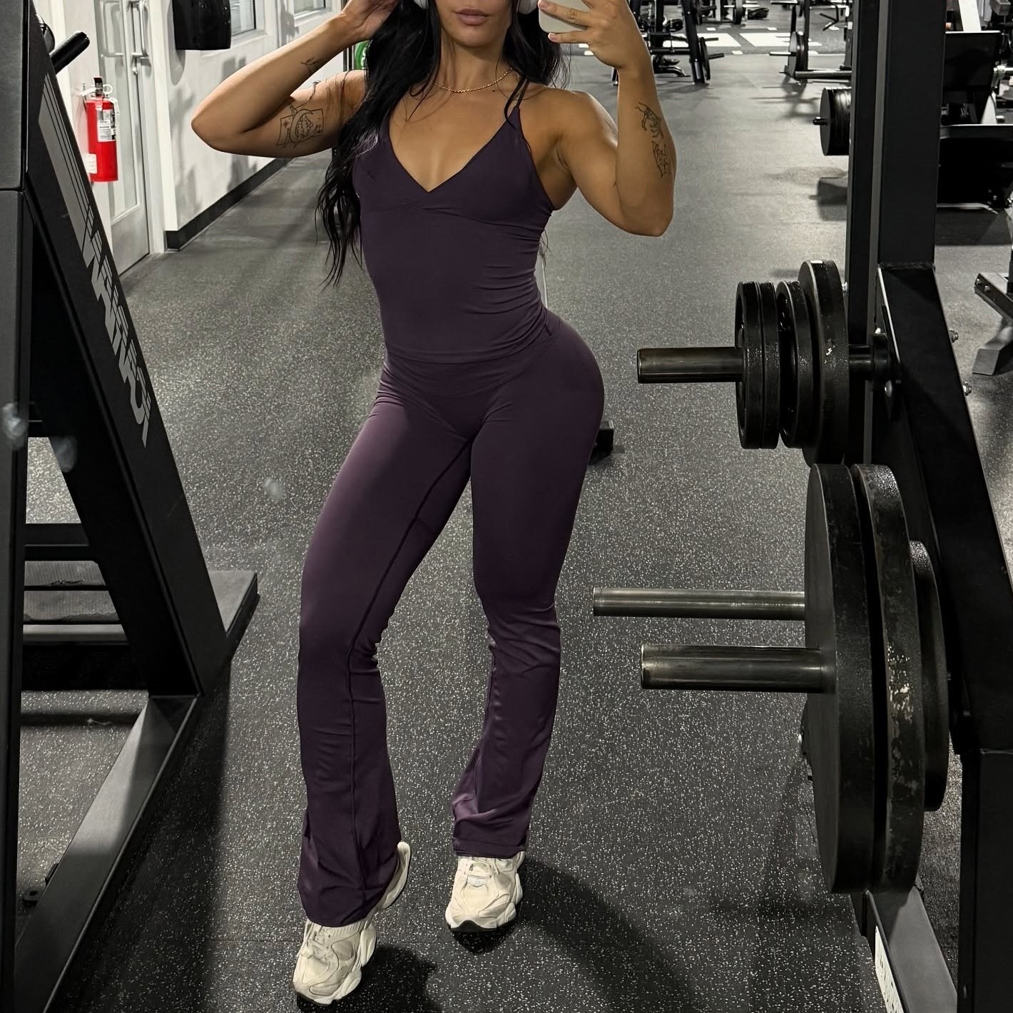 Seamless Design Scrunch Women's Fitness Yoga Vest Sports Gym Clothes Backless Workout Top
