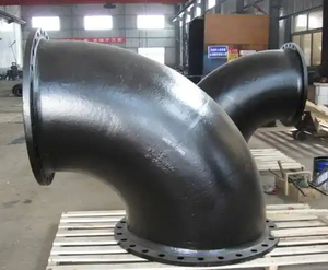 Coude en acier inoxydable sans danger pour les aliments: approuvé par la FDA pour l'eau potable et la transformation des aliments faciles à nettoyer et à désinfecter - Product Image 1