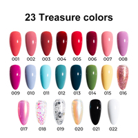 Usine Imperméable Marque Privée Vernis À Ongles Base D'eau Saine Parfait Halal Vernis À Ongles Vernis À Ongles Fabricant Pour Enfants