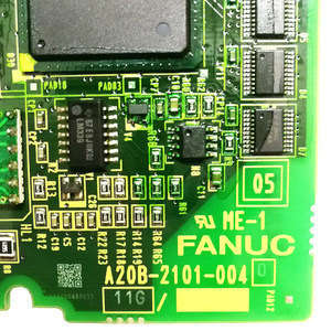 แผงวงจรฟานุค A20B-2101-0040 ของแท้และใหม่ - Product Image 4