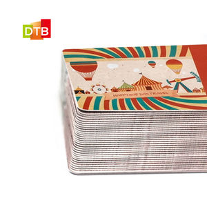 Precio de fábrica Barato RFID NFC Boleto de papel único unido <span class=keywords><strong>para</strong></span> eventos deportivos/Festivales de música/<span class=keywords><strong>Zoológico</strong></span>/Transporte/Festival de la cerveza - Product Image 3