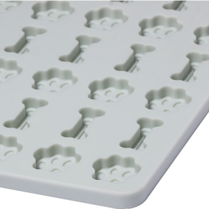 Yongli Mini stampo in Silicone a forma di animale per cani zampa in Silicone stampo per cioccolato/caramelle/fondente per Snack biscotti/dolcetti per cani - Product Image 5