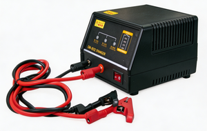 Chargeur <span class=keywords><strong>de</strong></span> batterie compact et stable 2A, mode <span class=keywords><strong>de</strong></span> <span class=keywords><strong>charge</strong></span> en trois étapes pour moto et petites batteries, chargeur <span class=keywords><strong>de</strong></span> batterie <span class=keywords><strong>de</strong></span> stockage - Product Image 2