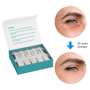 ครีมบำรุงรอบ<span class=keywords><strong>ดวงตา</strong></span> OEM/ODM ลดเลือนริ้วรอย <span class=keywords><strong>ยก</strong></span><span class=keywords><strong>กระชับ</strong></span>ผิว ลดรอยคล้ำใต้ตา สำหรับการดูแลรอบ<span class=keywords><strong>ดวงตา</strong></span>ต่อต้านริ้วรอยทุกวัน - Product Image 2