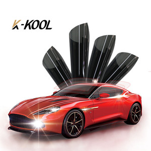 1.52*30M ISF uv-proof năng lượng mặt trời thủy tinh mặt trời chặn Nano gốm riêng tư phim 1.5 mil 50% vlt nhiệt từ chối tự động xe cửa sổ Tint - Product Image 1