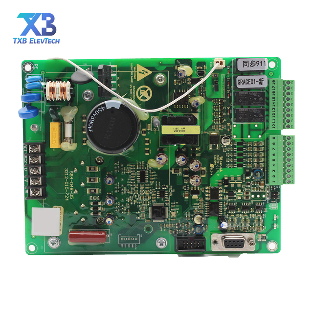 Elevator Door Operator Board Grace-01 SB4-01C-05 Control Main Board DO-101 for Guang*i