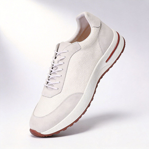 Zapatos Casuales de Última Moda para Hombre, Zapatos Planos Versátiles de Diseñador Italiano, Zapatos Deportivos Ligeros - Product Image 2
