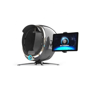 เครื่องวิเคราะห์ผิวหน้าแบบดิจิทัล 4 มิติ 8 มิติ ระดับมืออาชีพ รุ่นไฮเอนด์ 8 หัวสแกน - Product Image 6