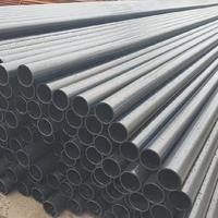 Tuyau en polyéthylène haute densité (HDPE) SDR11 17 pour le transport d'eau souterraine, l'assèchement des mines et les applications industrielles
