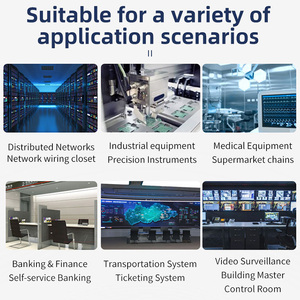 Fuente de alimentación ininterrumpida de baja frecuencia <span class=keywords><strong>en</strong></span> línea trifásica UPS 10kva-800 Kva Ups para equipos médicos Ct Scan - Product Image 5