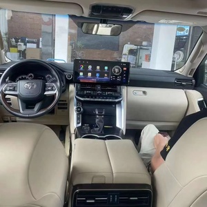 16.2 \ "OLED Android Car đa phương tiện GPS Video <span class=keywords><strong>Player</strong></span> Carplay DSP bảng điều khiển cho TOYOTA LAND CRUISER lc200 TS10 CD đảo ngược Viện trợ - Product Image 3