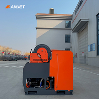 Nettoyeur de canalisations à essence AMJET WS3040-Ultra 4350 PSI, 10 GPM, compact, pour le nettoyage des drains et l'entretien des tuyaux bouchés