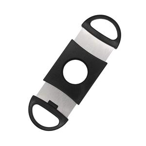 Cortador de Cigarros con Logotipo Personalizado al por Mayor, Tijeras para Cigarros de Acero Inoxidable, Cortador de Cigarros Metálico Portátil, Accesorios para Cigarros - Product Image 2