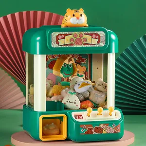 Multifunktion ale Family Grab Doll Machine für 3-10 Jahre alte Kinder, Kindertag geschenk,