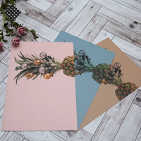 Set de table élégant personnalisable avec logo sérigraphié, style et couleur au choix