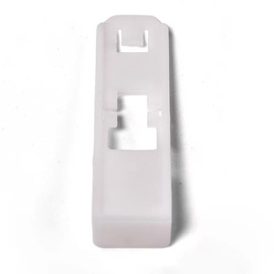 Headlight Bracket Mounting <b>Clip</b> For Dodge Ram 68050777AA Plastic Front <b>Bumper</b> 4.13x1.10x0.27 Inch - Product Image 2